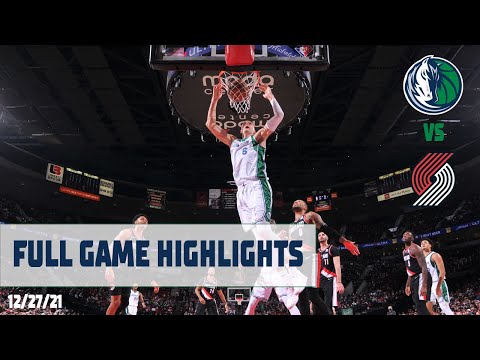 Kristaps Porzingis (34 points) Highlights vs. Portland Trail Blazers