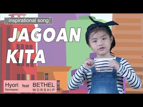 Lagu Sekolah Minggu - Jagoan Kita(New Version) - Hyori Dermawan Ft Bethel Worship Kidz