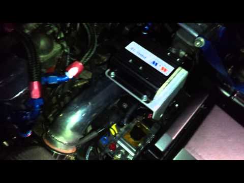 600hp Mitsubishi Lancer Evo