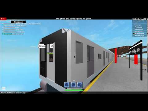 BMT Subway Special: 59th Street bound R160A Alstom (N) train @ Astoria Blvd