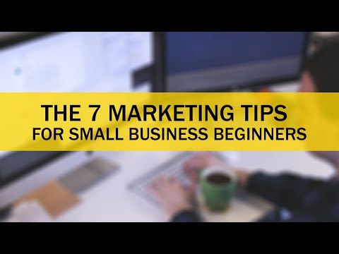 5 Types of Marketing Methods to Market your Small Business