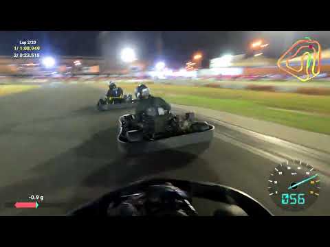 SUPER COPA DE KART RENTAL - 2a ETAPA