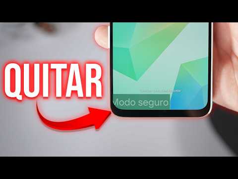 Cómo desactivar y activar el MODO SEGURO en Android (paso a paso 2025)
