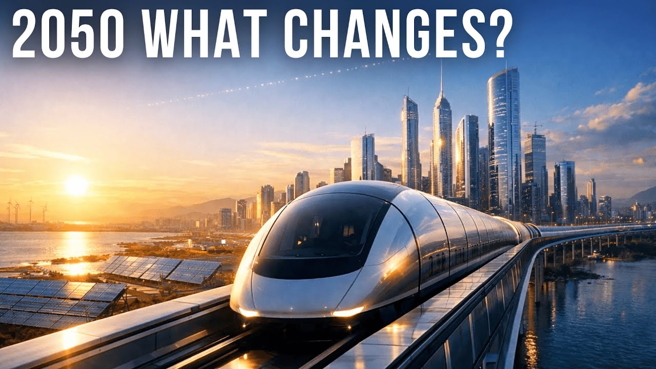 Elon Musk's  Visionary Future City