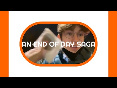 FRED, AN END OF DAY SAGA