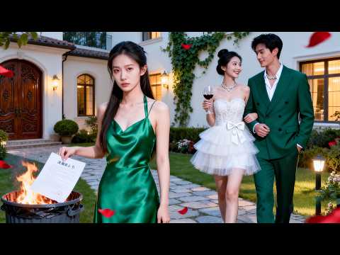 Gave him all for 4 years. He sent her to his  uncle to marry ex. Now CEO dotes on her. He regrets.