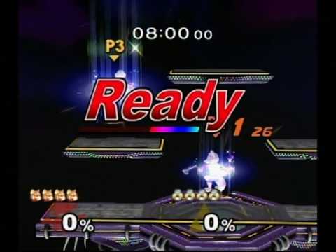 TTT 75 WSF - Zave (Fox) vs JF (Sheik)