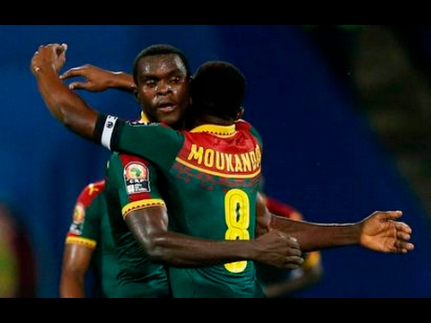 Cameroon VS Ghana 2-0, All Goals & Highlights 02/02 Summary CAN 2017