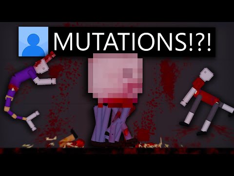 I Infected Innocent Humans With Horrific Mutations