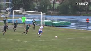 Agropoli-Bitonto 0-3: gli highlights del match