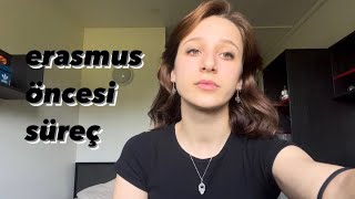 MENTAL SURVIVOR- ERASMUS ÖNCESİ SÜREÇ: nominasyon, learning agreement, vize, int