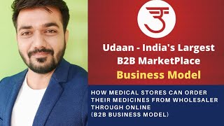How pharma wholesale can sale medicines online to retailers (B2B business strategy)