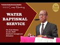 Apostolic Faith Church Is Live