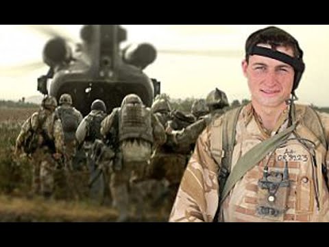 Pvt Chris Gray   April 2007   extraction