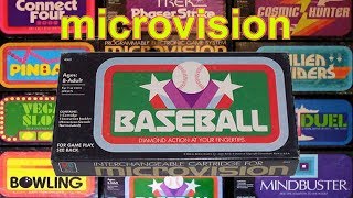 MicroVision Baseball!