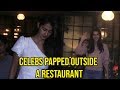 Kriti Sanon And Disha Patani Papped Outside A Restaurant Pinkvilla Raw Bollywood