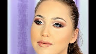 Najtrazeniji make up look za 18-ti, maturu, vencanje...Naked Heat!