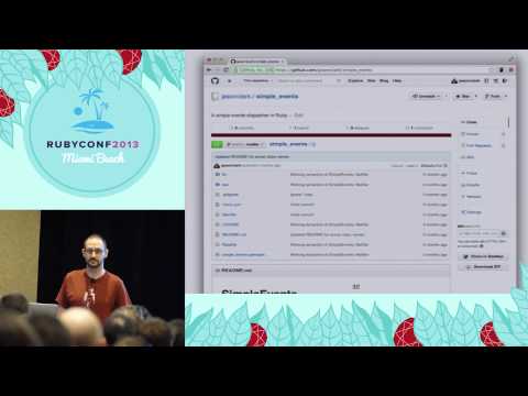 Ruby Conf 2013 - Extending Gems - Patterns and Anti-Patterns of Making Your Gem Pluggable