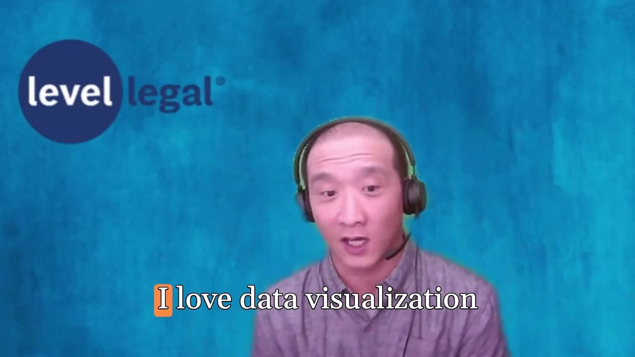 Data Visualization in eDiscovery: Transforming Complex Data Into Actionable Insights With Level Lega