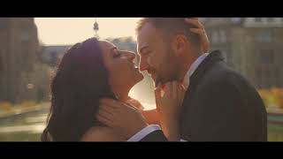 Mikey Wax - COUNTING ON YOU - teledysk ślubny