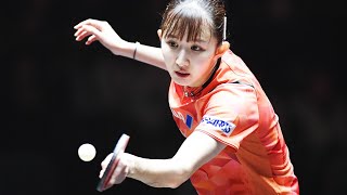 卓球・WTTファイナルズ福岡が閉幕　早田ひなだけじゃない!!「トリプルエース」態勢が見えた！King Prince