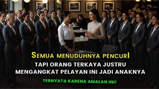 Download lagu Difitnah mencuri tas mewah & disuruh sujud oleh semua orang, namun akhirnya mengejutkan mp3 Download lagu Difitnah mencuri tas mewah & disuruh sujud oleh semua orang, namun akhirnya mengejutkan mp3