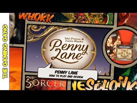 Penny Lane - How to Play and Review