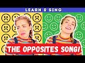 The Opposites Song For Kids And Toddlers Learn With Annie And Her Puppets 2023