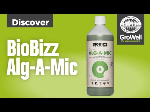 BIOBIZZ ALG-A-MIC with Dan Gulliver | DISCOVER