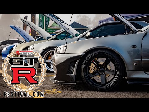 GT-R Festival Sydney 2022 // SRS Walkaround