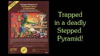 RPG Retro Review: Hidden Shrine of Tamoachan
