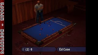 PlayStation - Actua Pool (1999)