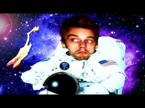 FLAMING FIDGET SPINNER, IN SPACE!!! | Spaced | Pre-alpha Gameplay