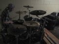 Losing Battle - Converge - Drum Cover