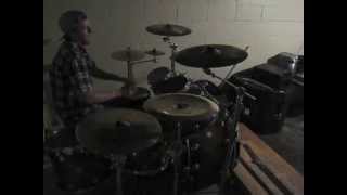 Losing Battle - Converge - Drum Cover