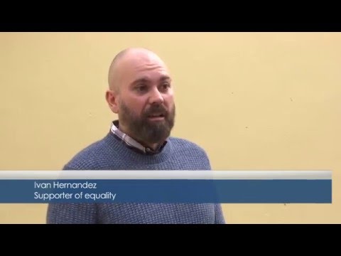 Ivan Hernandez Interview on Same-Sex Marriage 08.01.2016