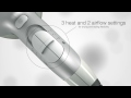 BRAUN HD 580 Plaukų džiovintuvas