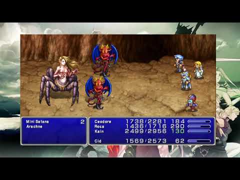 Final Fantasy IV: The After Years - Part 38