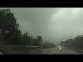 08 08 2024 Rocky Mount North Carolina Tornado