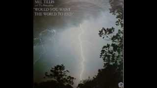 Mel Tillis -  Burden Of Love
