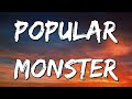 Falling In Reverse Popular Monster Lyrics