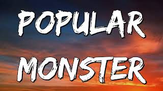 Download lagu Falling In Reverse - Popular Monster (Lyrics) mp3 Download lagu Falling In Reverse - Popular Monster (Lyrics) mp3