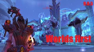 Re: [無用] 世界王可以單刷嗎