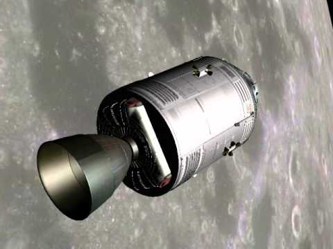 Apollo 10 (Full Mission 22)