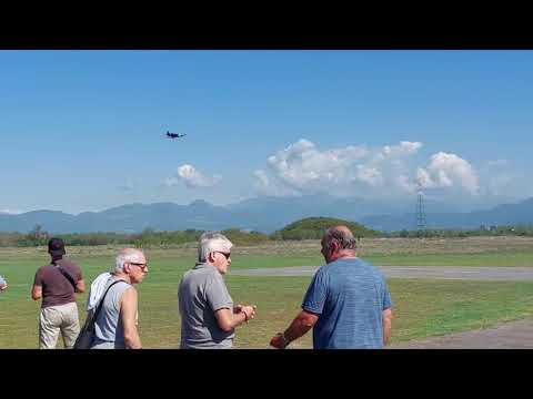 IL CAMPANONE, manifestazione aeromodellistica a Ghisalba (Bg)