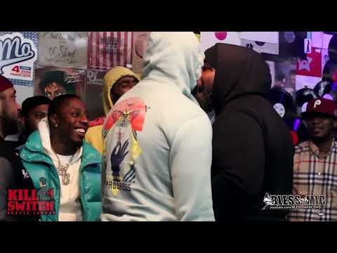 Showoff vs KashMoney