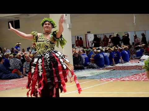 NUKULAELAE PESE LAGILAGI - ASO TE MATAGI 2022