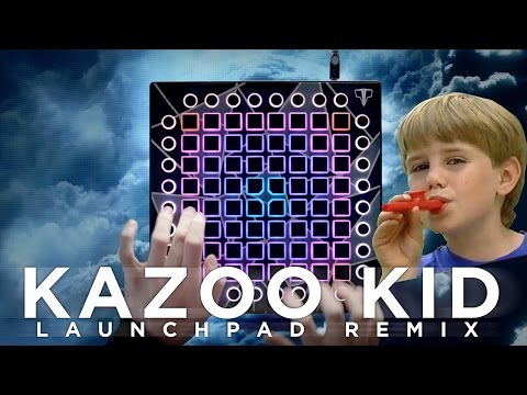 KAZOO KID // Launchpad Remix (Kaskobi x Vairo)