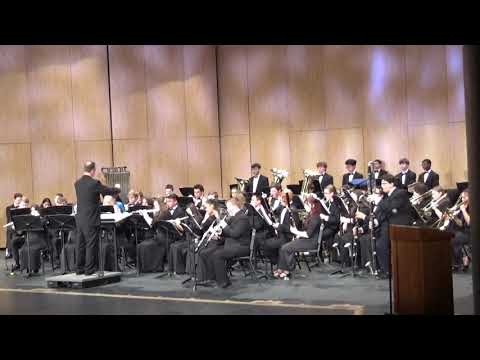Southmoore Wind Ensemble- October by Eric Whitacre