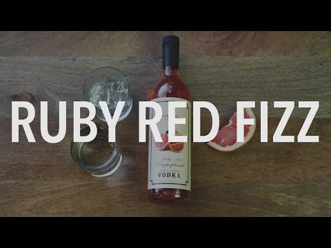 Keep It Simple - Ruby Red Fizz